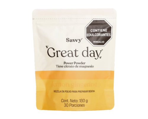Greatday-Jengibre