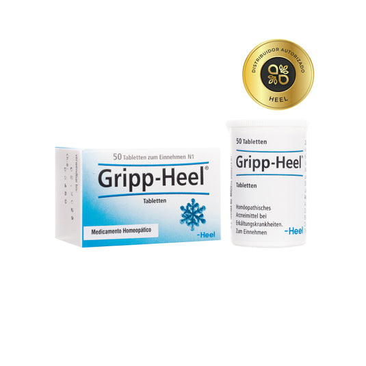 Gripp - Heel Comprimidos Heel