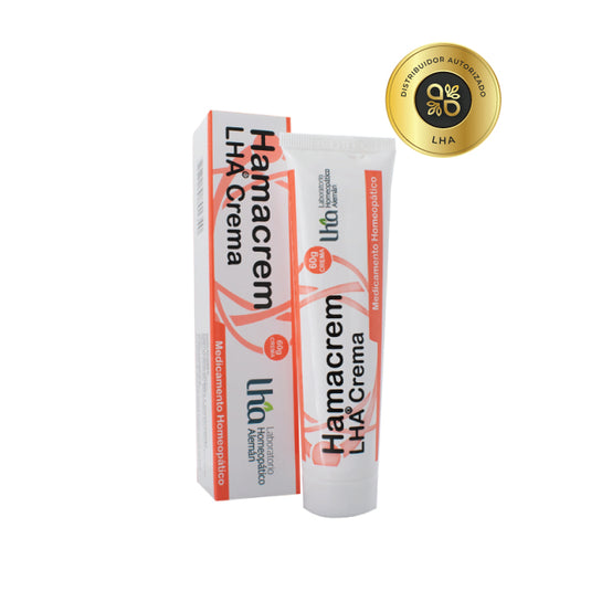 Hamacrem Crema/60 grs LHA