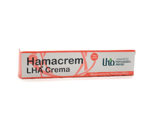 Hamacrem LHA 60 grs. Alpha Homeopáticos