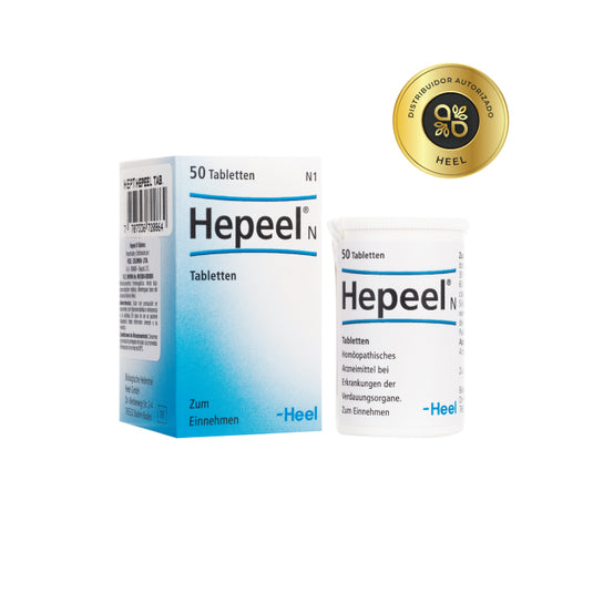 Hepeel Comprimidos Heel