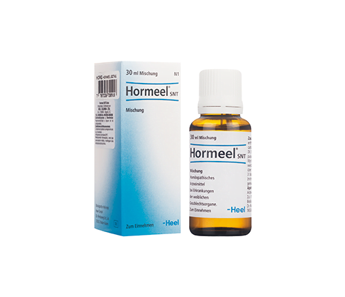 Hormeel Gotas Heel. Alpha Homeopáticos