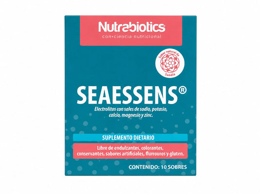 Seaessens Caja por 10 Sobres Sabor Sandía Nutrabiotics
