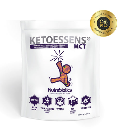 Ketoessens MCT Nutrabiotics 300 gr
