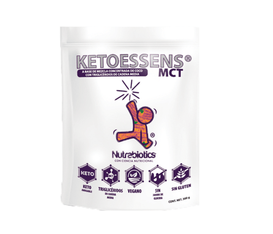 Ketoessens 300gr: Tu aliado esencial en la dieta cetogénica.