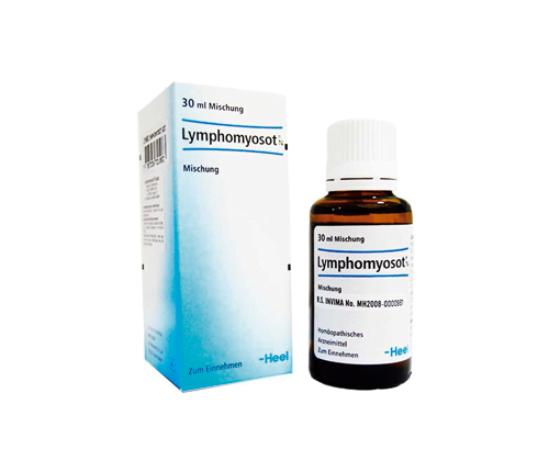 Lymphomyosot Gotas Heel 30 ML