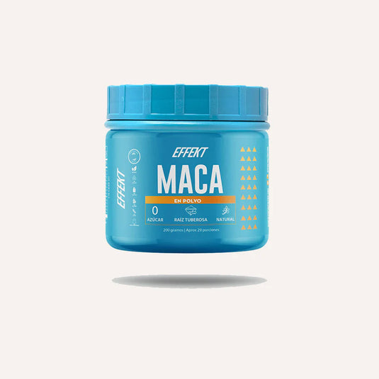 Maca Peruana Effekt 200g - 29 porciones