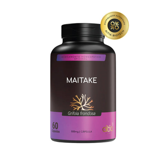 Maitake Hongo Cápsulas por 60 Aitia