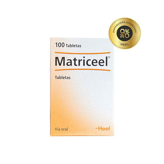 Matriceel 100 Tabletas Heel