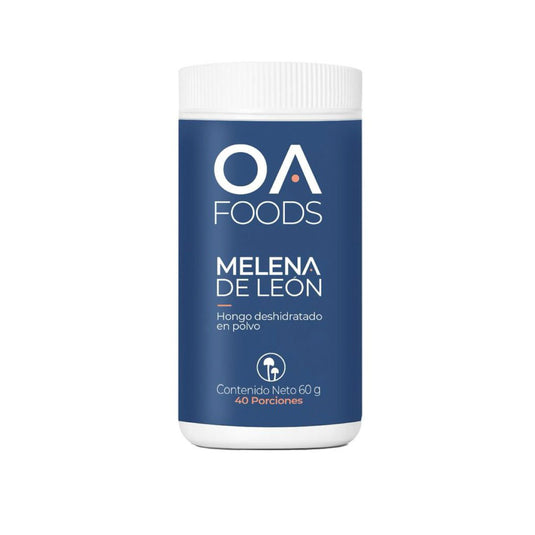 Melena de León F/60 g - OA Labs