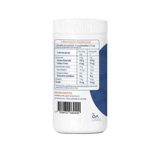 Melena de León F/60 g - OA Labs