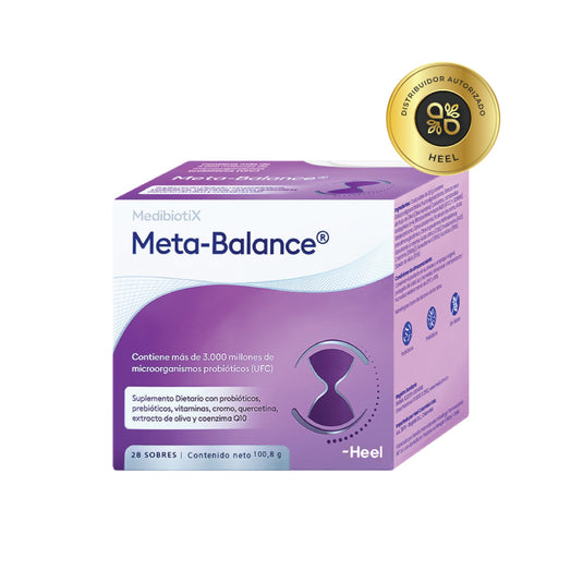 Meta-Balance Caja por 28 Sobres Heel