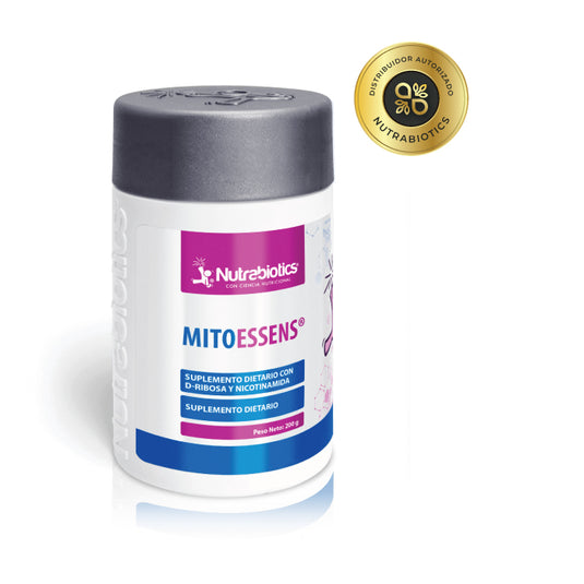 Mitoessens Nutrabiotics 200 gramos