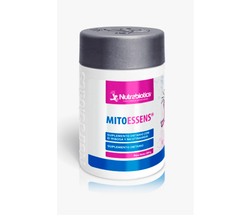 MitoEssens Nutrabiotics 200 gramos