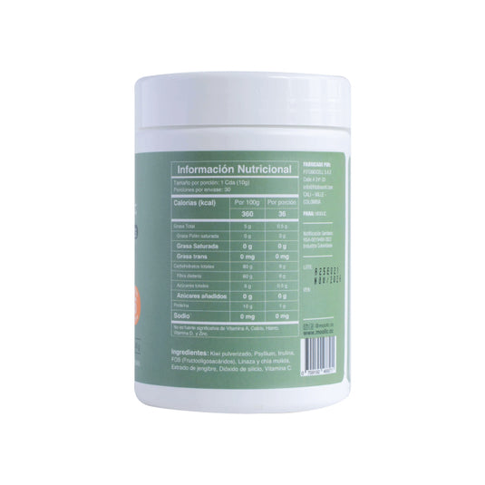 Fibra Natural con Prebióticos Daily D - Gest por 30 porciones
