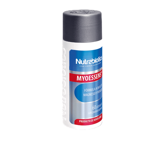 myoessens,myoessens para que sirve,myoessens nutrabiotics,nutrabiotics myoessens