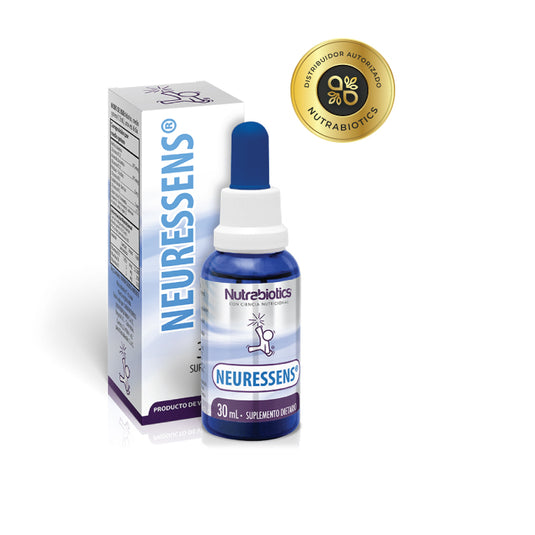 Neuressens Nutrabiotics Suplemento Vitamina b6 medellin colombia 