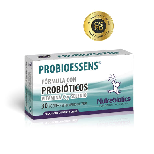 Probioessens Nutrabiotics por 30 sobres