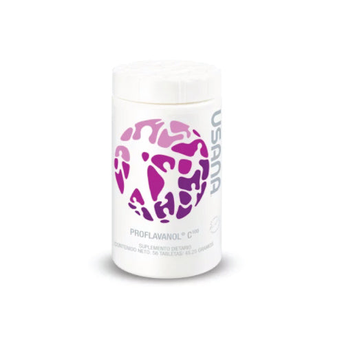 Proflavanol C100 Frasco por 56 tabletas USANA