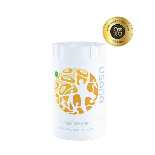 Proglucamune frasco por 56 tabletas USANA