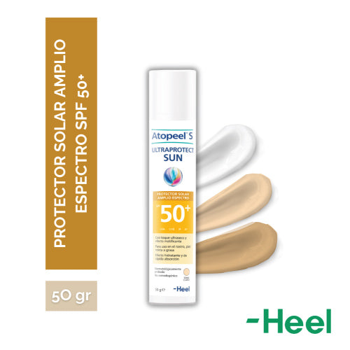 PROTECTOR SOLAR CLARO HEEL