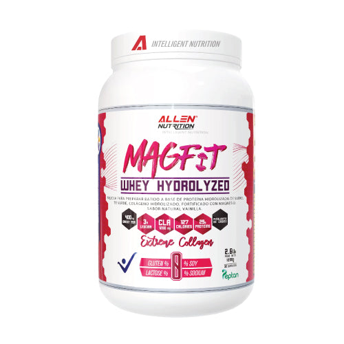 Proteína Hidrolizada Mag Fyt 30 Servicios Allen Pharma