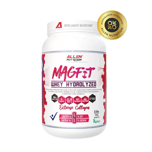 Proteína Hidrolizada Mag Fyt 30 Servicios Allen Nutrition
