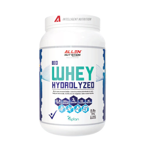 Proteína Hidrolizada 33 Servicios Allen Pharma