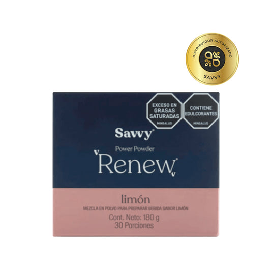 Renew Savvy 180 gramos