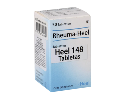 Rheumaheel Heel x 50 Tabletas
