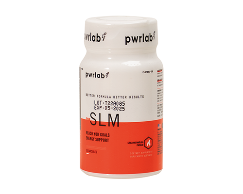 SLM Cápsulas