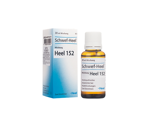 Schwef – Heel Gotas Heel alpha homeopáticos