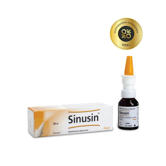 Sinusin Solución Nasal Heel