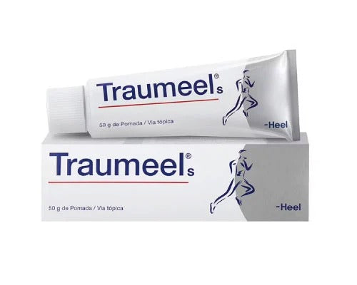 Imagen de Traumeel Crema Heel 50gr: El aliado natural para aliviar el dolor y la inflamación, listo para tu bienestar.
