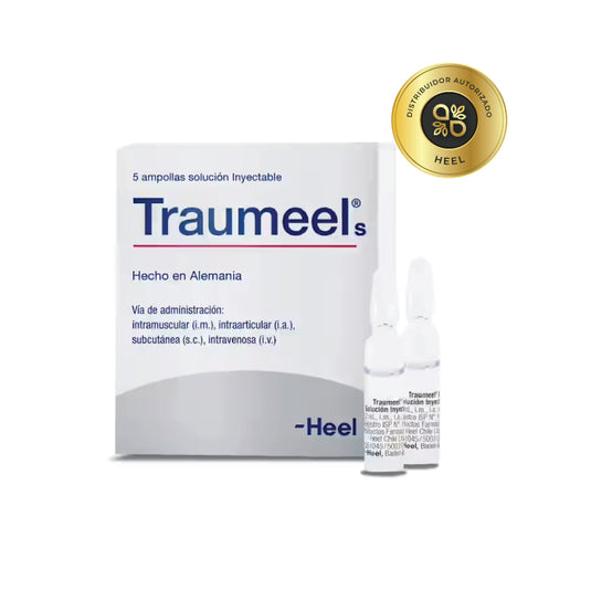 Traumeel Ampolla Heel