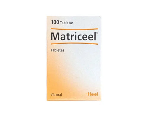 Matriceel 100 Tabletas Heel