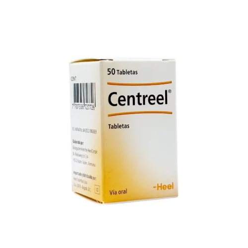 Centreel Heel Tabletas x 50
