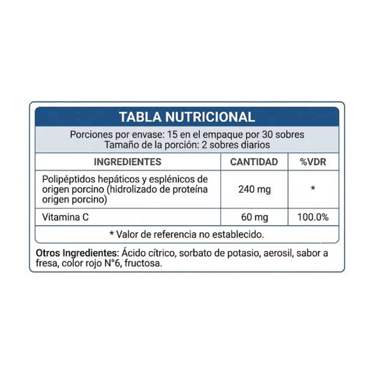 Uprone Kids Frasco por 30 Sobres Uprolab