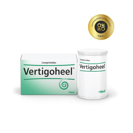 Vertigoheel F/100 Tabletas Heel