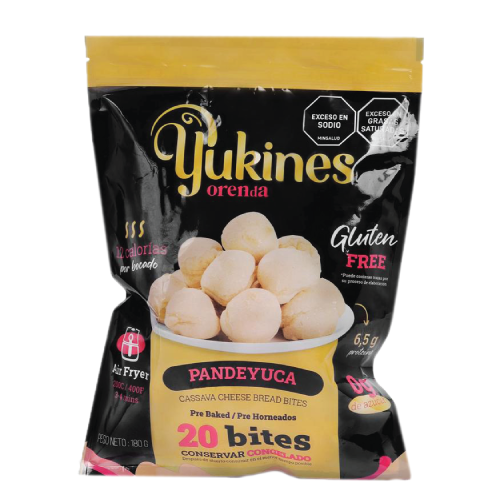 Pandeyucas Bolsa por 20 bocados Yukines-Orenda