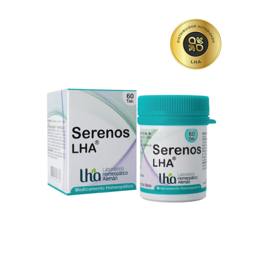 Serenos LHA 60 Comprimidos