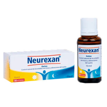 Neurexan Gotas Heel 30 ML Alpha Homeopáticos