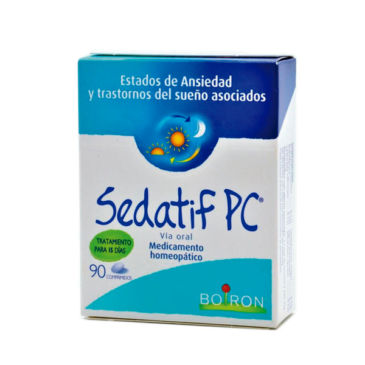 Sedatif PC Boiron 40 Tabs Alpha Homeopáticos