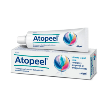 Atopeel Heel 30 ML. Alpha Homeopáticos