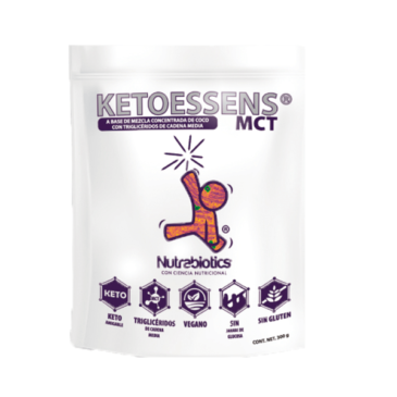 Ketoessens 300gr: Tu aliado esencial en la dieta cetogénica.