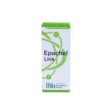 Epachel Gotas LHA 30 ML Alpha Homeopáticos