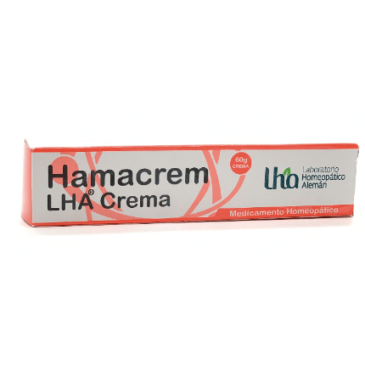 Hamacrem LHA 60 grs. Alpha Homeopáticos