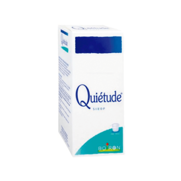 Quietude Jarabe Boiron 200 ML Alpha Homeopáticos