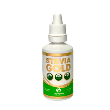 Stevia Gold 30 ML Alpha Homeopáticos