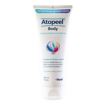 Atopeel Body Crema 200 ML Heel. Alpha Homeopáticos